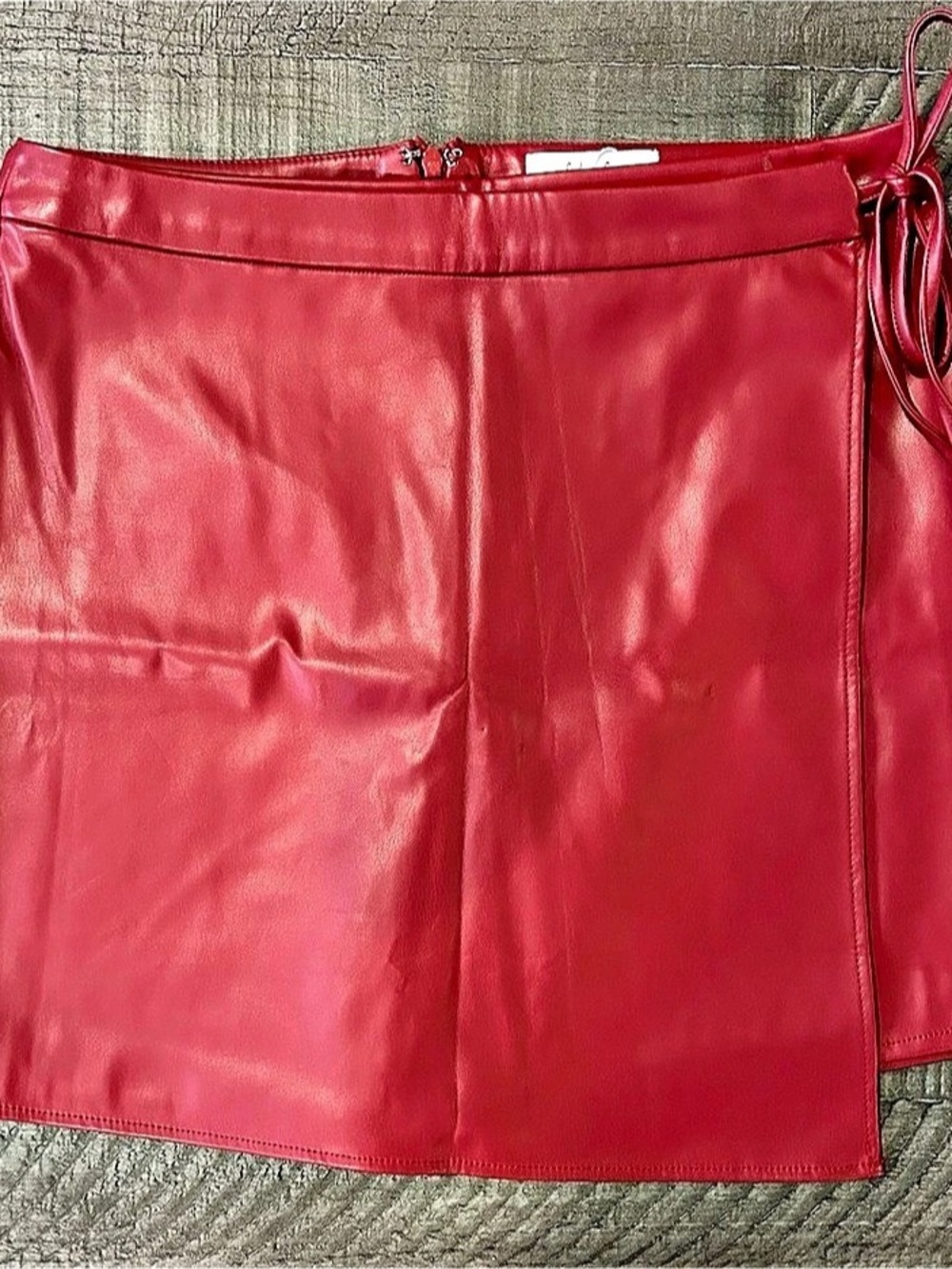 Sadie & Sagel Wine Down Skort